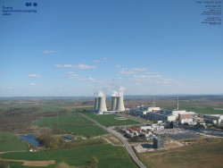 Jaderná elektrárna Dukovany