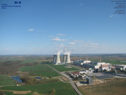 Jaderná elektrárna Dukovany