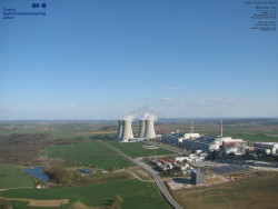 Jaderná elektrárna Dukovany