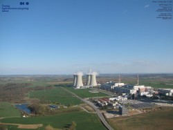 Jaderná elektrárna Dukovany