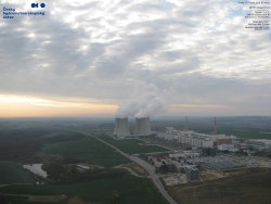 Jaderná elektrárna Dukovany