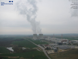 Jaderná elektrárna Dukovany