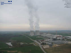 Jaderná elektrárna Dukovany