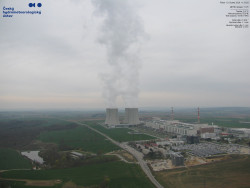 Jaderná elektrárna Dukovany