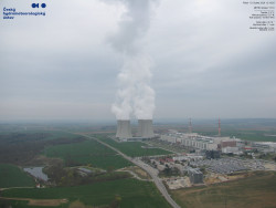 Jaderná elektrárna Dukovany