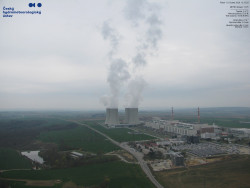 Jaderná elektrárna Dukovany