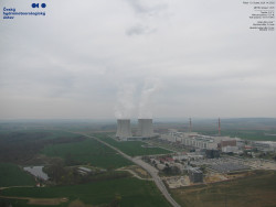 Jaderná elektrárna Dukovany