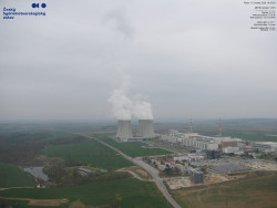 Jaderná elektrárna Dukovany