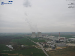 Jaderná elektrárna Dukovany