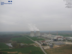 Jaderná elektrárna Dukovany