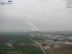 Jaderná elektrárna Dukovany