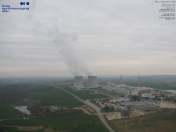 Jaderná elektrárna Dukovany