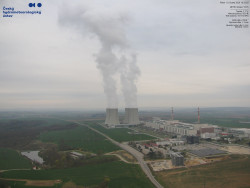 Jaderná elektrárna Dukovany