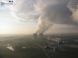 Jaderná elektrárna Dukovany