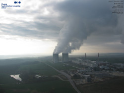 Jaderná elektrárna Dukovany