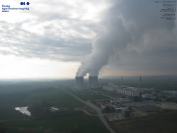 Jaderná elektrárna Dukovany