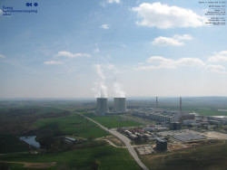 Jaderná elektrárna Dukovany