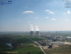 Jaderná elektrárna Dukovany