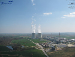 Jaderná elektrárna Dukovany