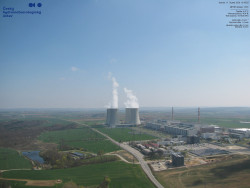 Jaderná elektrárna Dukovany