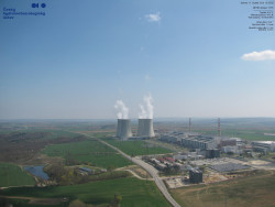 Jaderná elektrárna Dukovany