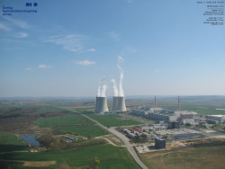 Jaderná elektrárna Dukovany