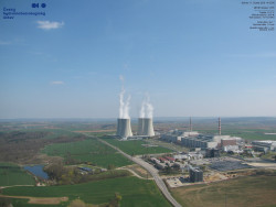 Jaderná elektrárna Dukovany