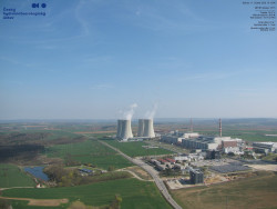 Jaderná elektrárna Dukovany