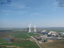 Jaderná elektrárna Dukovany