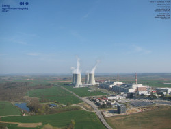 Jaderná elektrárna Dukovany