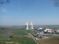 Jaderná elektrárna Dukovany