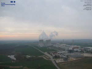 Jaderná elektrárna Dukovany - Jaderná elektrárna Dukovany - 12.4.2026 v 08:02 Jaderná elektrárna Dukovany - Jaderná elektrárna Dukovany - 12.4.2026 v 08:02