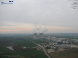 Jaderná elektrárna Dukovany