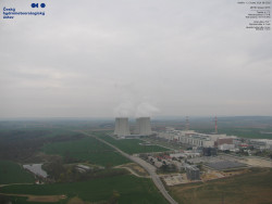 Jaderná elektrárna Dukovany