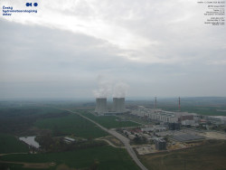 Jaderná elektrárna Dukovany