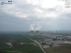 Jaderná elektrárna Dukovany