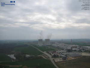 Jaderná elektrárna Dukovany - Jaderná elektrárna Dukovany - 12.4.2026 v 11:02 Jaderná elektrárna Dukovany - Jaderná elektrárna Dukovany - 12.4.2026 v 11:02