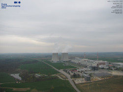 Jaderná elektrárna Dukovany