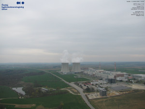 Jaderná elektrárna Dukovany - Jaderná elektrárna Dukovany - 12.4.2026 v 12:02 Jaderná elektrárna Dukovany - Jaderná elektrárna Dukovany - 12.4.2026 v 12:02
