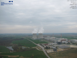 Jaderná elektrárna Dukovany