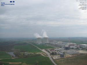 Jaderná elektrárna Dukovany - Jaderná elektrárna Dukovany - 12.4.2026 v 13:02 Jaderná elektrárna Dukovany - Jaderná elektrárna Dukovany - 12.4.2026 v 13:02