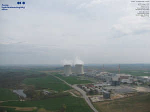 Jaderná elektrárna Dukovany - Jaderná elektrárna Dukovany - 12.4.2026 v 14:02 Jaderná elektrárna Dukovany - Jaderná elektrárna Dukovany - 12.4.2026 v 14:02