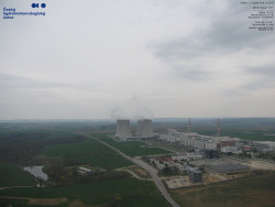 Jaderná elektrárna Dukovany