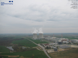 Jaderná elektrárna Dukovany - Jaderná elektrárna Dukovany - 12.4.2026 v 15:02 Jaderná elektrárna Dukovany - Jaderná elektrárna Dukovany - 12.4.2026 v 15:02