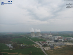 Jaderná elektrárna Dukovany