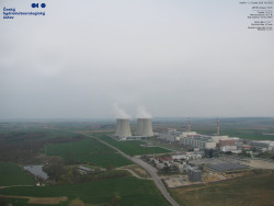 Jaderná elektrárna Dukovany