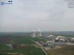 Jaderná elektrárna Dukovany