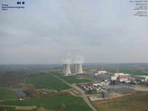 Jaderná elektrárna Dukovany - Jaderná elektrárna Dukovany - 12.4.2026 v 17:02 Jaderná elektrárna Dukovany - Jaderná elektrárna Dukovany - 12.4.2026 v 17:02