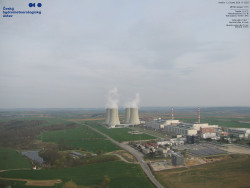 Jaderná elektrárna Dukovany