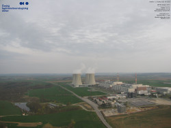 Jaderná elektrárna Dukovany